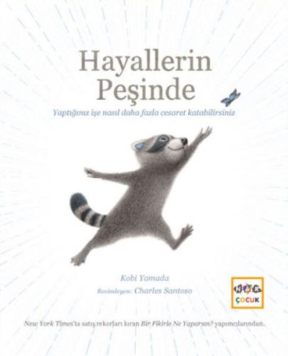 Hayallerin Peşinde (Ciltli)