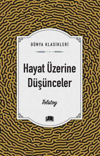 Hayat Üzerine Düşünceler