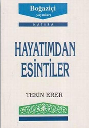 Hayatımdan Esintiler Hayatımdan Esintiler