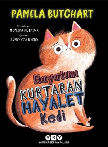 Hayatımı Kurtaran Hayalet Kedi Hayatımı Kurtaran Hayalet Kedi