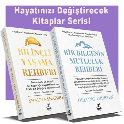 Hayatınızı Değiştirecek Kitaplar Serisi – 2 Kitap Set