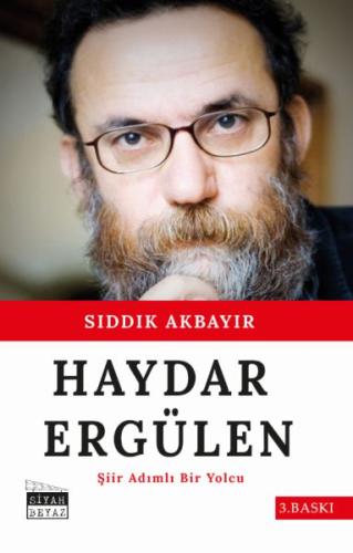 Haydar Ergülen Şiir Adımlı Bir Yolcu Haydar Ergülen Şiir Adımlı Bir Yolcu