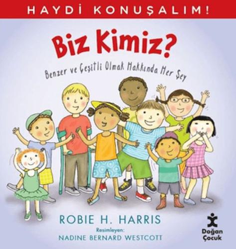 Haydi Konuşalım - Biz Kimiz? Haydi Konuşalım - Biz Kimiz?
