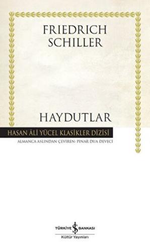 Haydutlar (Ciltli)