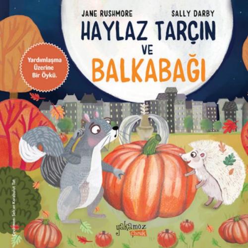 Haylaz Tarçın ve Balkabağı
