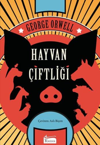 Hayvan Çiftliği Bez Cilt