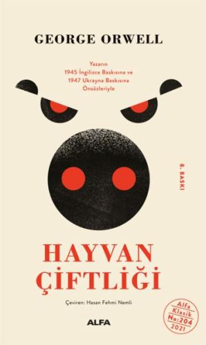 Hayvan Çiftliği - Ciltsiz