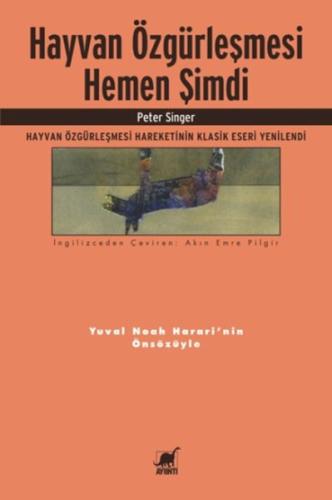 Hayvan Özgürleşmesi Hemen Şimdi Hayvan Özgürleşmesi Hemen Şimdi