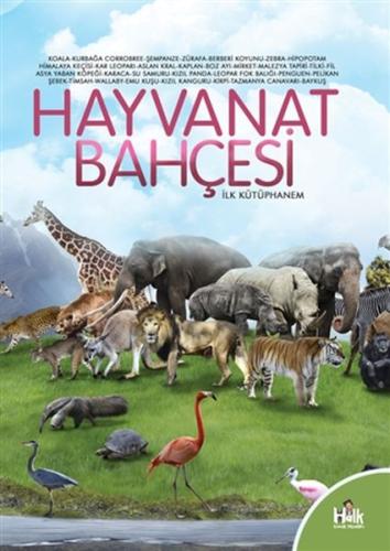 Hayvanat Bahçesi İlk Kütüphanem
