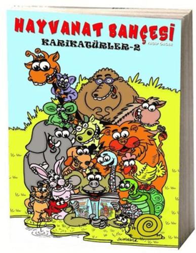 Hayvanat Bahçesi Karikatürler - 2