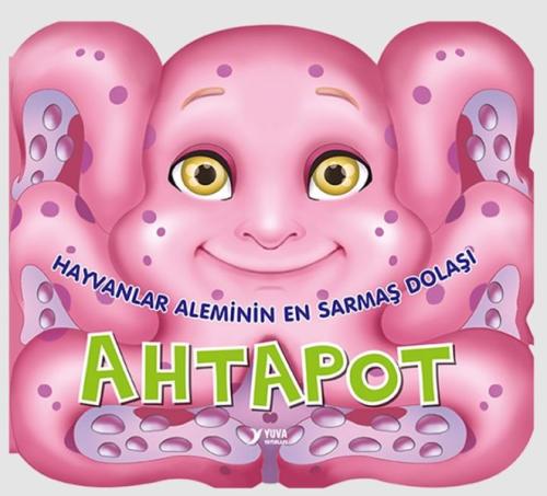 Hayvanlar Aleminin En Sarmaş Dolaşı : Ahtapot Hayvanlar Aleminin En Sarmaş Dolaşı : Ahtapot