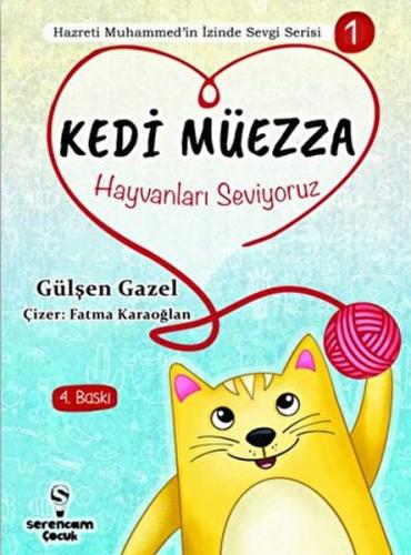 Hayvanları Seviyoruz - Kedi Müezza Hayvanları Seviyoruz - Kedi Müezza