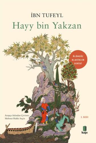 Hayy bin Yakzan Hayy bin Yakzan