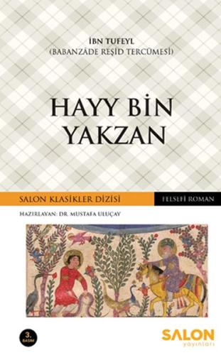 Hayy Bin Yakzan Hayy Bin Yakzan
