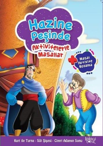 Hazine Peşinde - Aktivitelerle Masallar