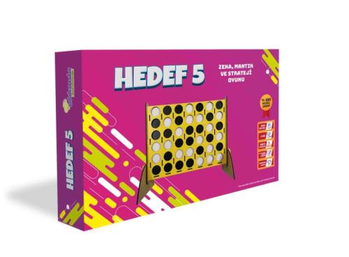 Hedef 5 Hedef 5