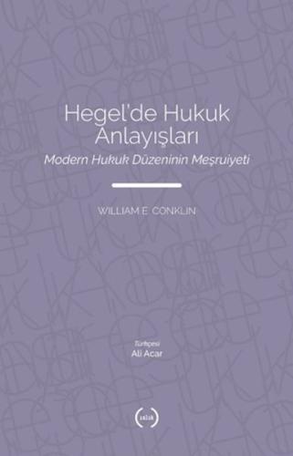 Hegel'de Hukuk Anlayışları