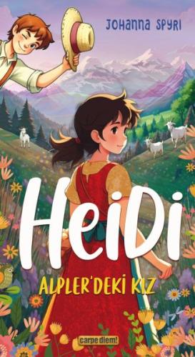 Heidi Alpler'deki Kız Heidi Alpler'deki Kız