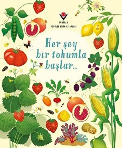 Her Şey Bir Tohumla Başlar Her Şey Bir Tohumla Başlar