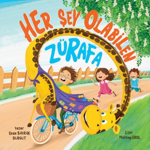 Her Şey Olabilen Zürafa Her Şey Olabilen Zürafa
