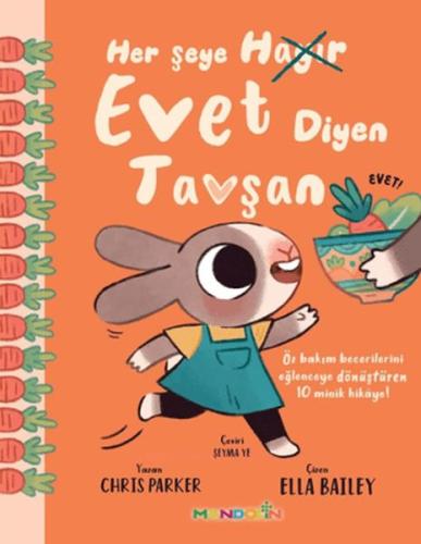 Her Şeye Evet Diyen Tavşan Her Şeye Evet Diyen Tavşan