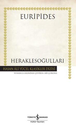 Heraklesoğulları - Hasan Ali Yücel Klasikleri (Ciltli)