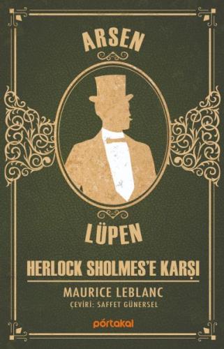 Herlock Sholmes'e Karşı - Arsen Lüpen