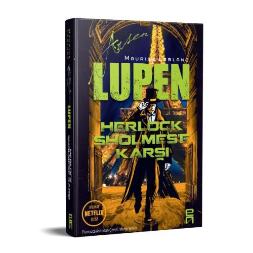 Herlock Sholmes'e Karşı Arsen Lupen