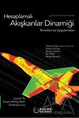 Hesaplamalı Akışkanlar Dinamiği