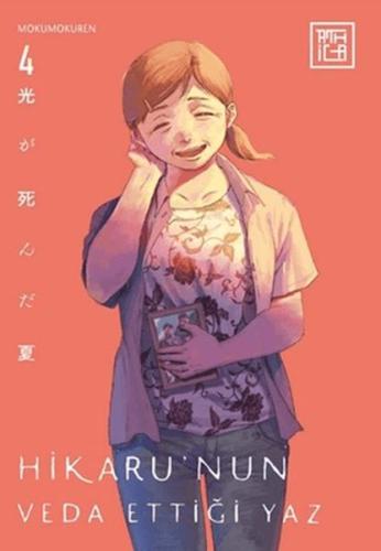 Hikaru'nun Veda Ettiği Yaz 4