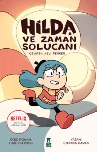 Hilda ve Zaman Solucanı Hilda ve Zaman Solucanı