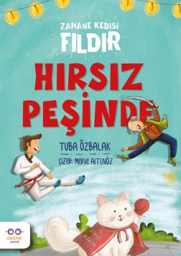 Hırsız Peşinde – Zamane Kedisi Fıldır Hırsız Peşinde – Zamane Kedisi Fıldır