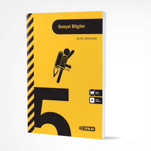 HIZ 5.SINIF SOSYAL BİLGİLER SORU BANKASI