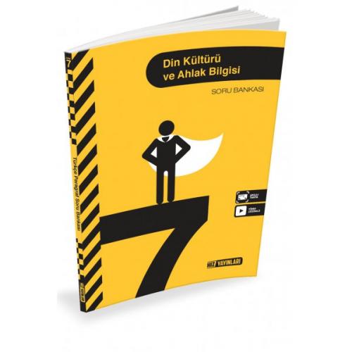 HIZ 7.SINIF DİN KÜLTÜRÜ VE AHLAK BİLGİSİ SORU BANKASI