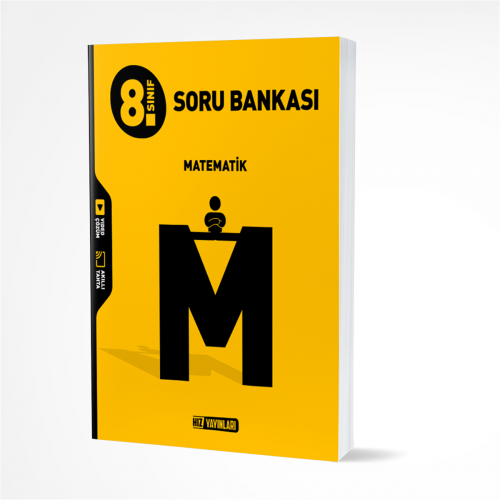 HIZ 8.SINIF MATEMATİK SORU BANKASI