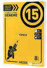 HIZ 8.SINIF TÜRKÇE 15 Lİ DENEME