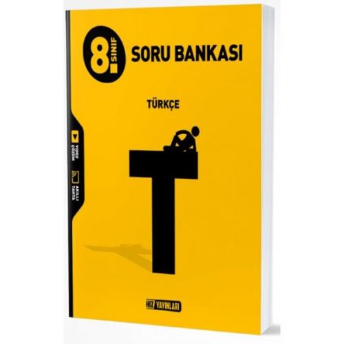 HIZ 8.SINIF TÜRKÇE SORU BANKASI