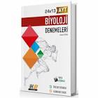 HIZ AYT BİYOLOJİ 24X13 DENEME