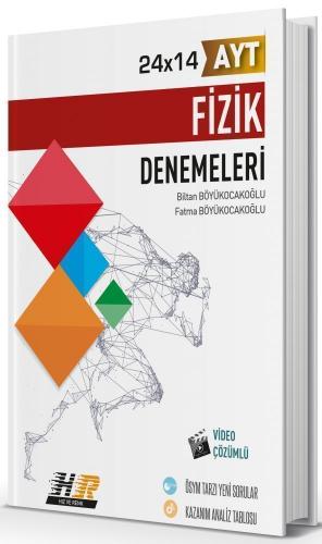 HIZ AYT FİZİK 24X14 DENEME