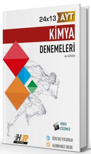 HIZ AYT KİMYA 24X13 DENEME