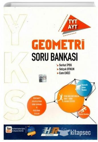 Hız ve Renk TYT AYT Geometri Soru Bankası