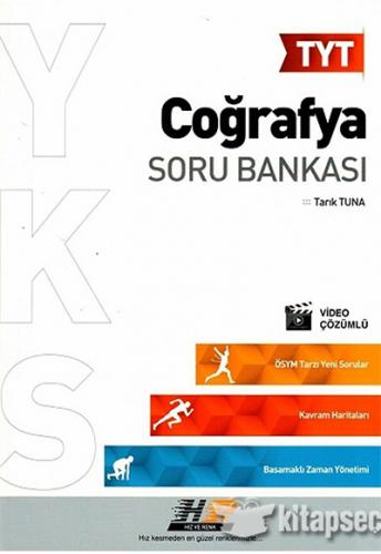 HIZ VE RENK TYT COĞRAFYA SORU BANKASI