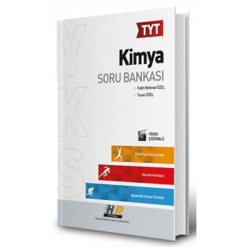 HIZ VE RENK TYT KİMYA SORU BANKASI