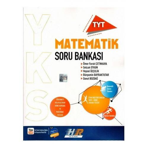 Hız ve Renk TYT Matematik Soru Bankası Hız ve Renk TYT Matematik Soru Bankası