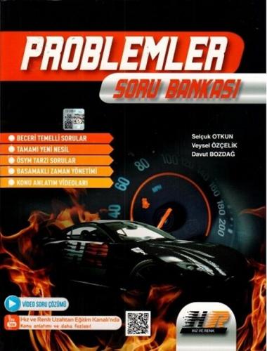 HIZ VE RENK TYT PROBLEMLER