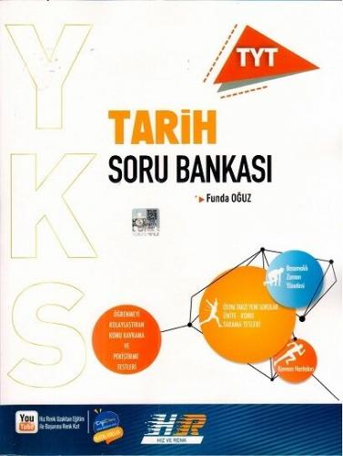 Hız ve Renk TYT Tarih Soru Bankası