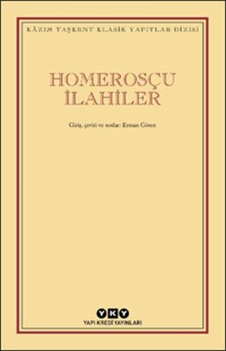 Homerosçu Ilahiler Homerosçu Ilahiler