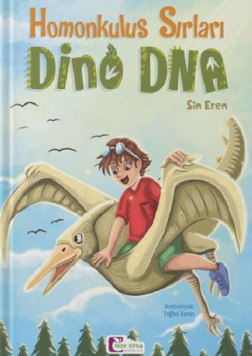 Homonkulus Sırları Dino DNA Homonkulus Sırları Dino DNA