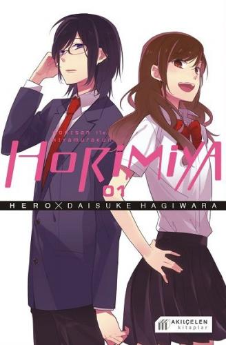 Horimiya Horisan ile Miyamurakun 1. Cilt