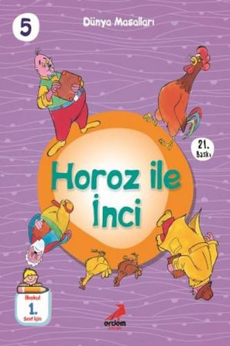 Horoz İle İnci - Dünya Masalları